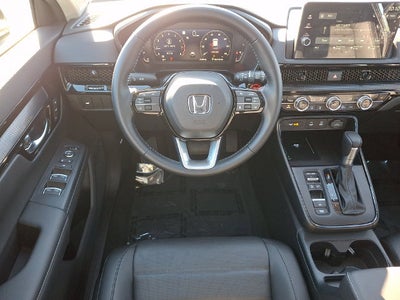 2026 Honda CR-V EX-L AWD