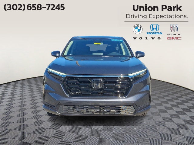 2026 Honda CR-V EX-L AWD