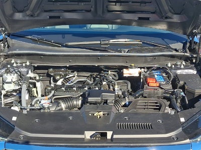 2026 Honda CR-V EX-L AWD
