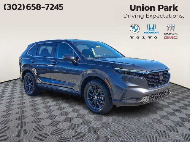 2026 Honda CR-V EX-L AWD