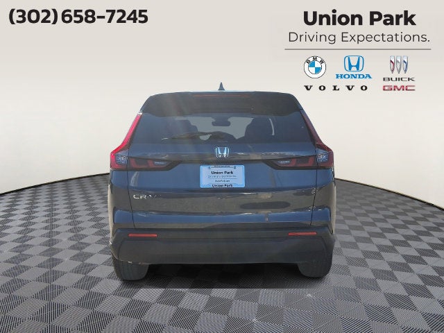 2026 Honda CR-V EX-L AWD