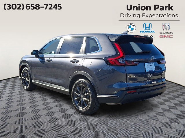 2026 Honda CR-V EX-L AWD