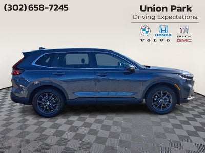 2026 Honda CR-V EX-L AWD