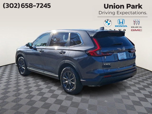 2026 Honda CR-V EX-L AWD