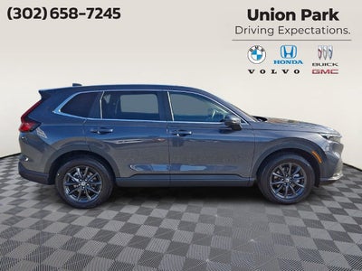 2026 Honda CR-V EX-L AWD