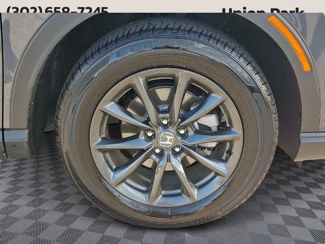 2026 Honda CR-V EX-L AWD