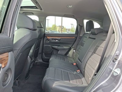 2022 Honda CR-V Hybrid EX-L