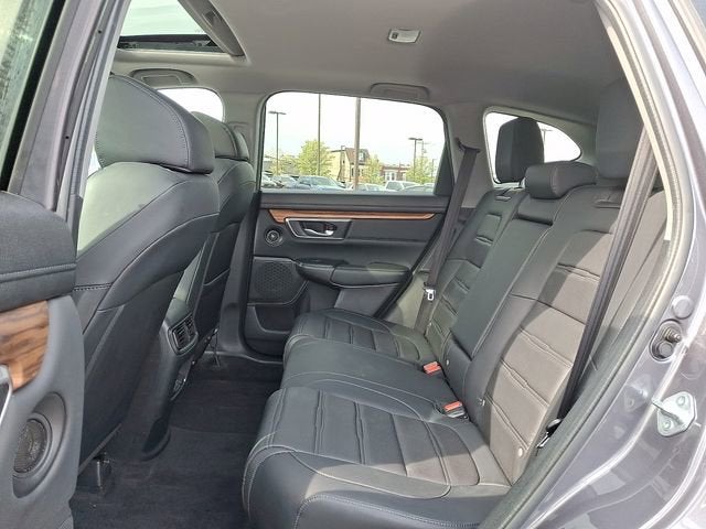 2022 Honda CR-V Hybrid EX-L