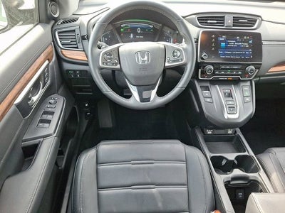 2022 Honda CR-V Hybrid EX-L