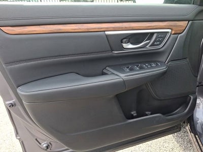 2022 Honda CR-V Hybrid EX-L