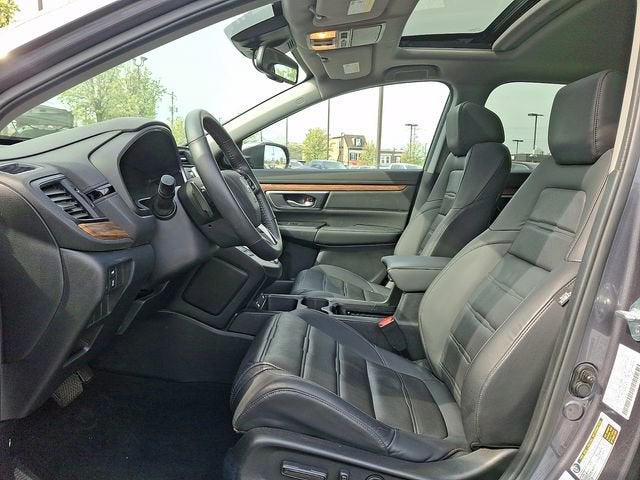 2022 Honda CR-V Hybrid EX-L