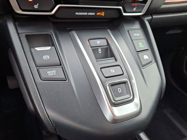 2022 Honda CR-V Hybrid EX-L