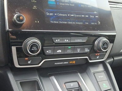 2022 Honda CR-V Hybrid EX-L