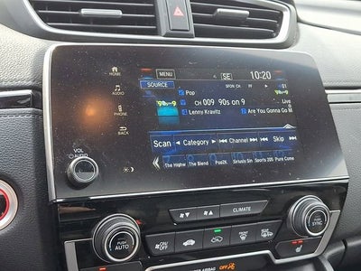 2022 Honda CR-V Hybrid EX-L