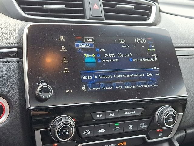 2022 Honda CR-V Hybrid EX-L