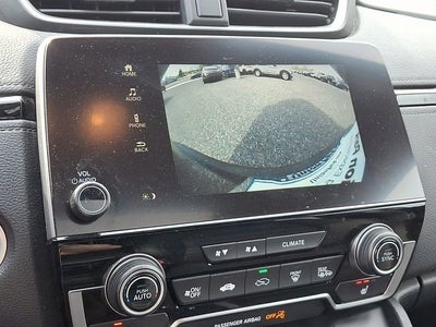 2022 Honda CR-V Hybrid EX-L