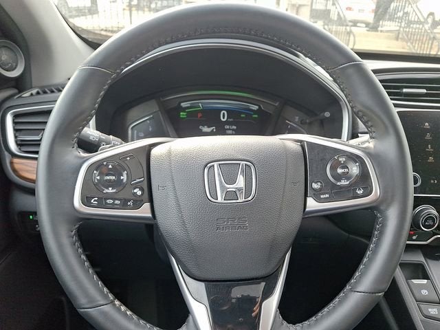 2022 Honda CR-V Hybrid EX-L