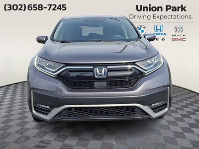 2022 Honda CR-V Hybrid EX-L