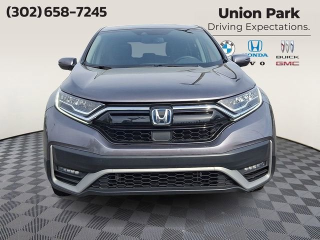 2022 Honda CR-V Hybrid EX-L