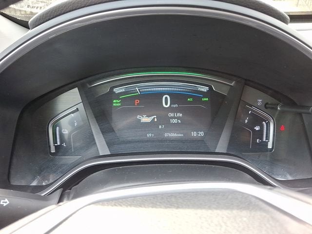 2022 Honda CR-V Hybrid EX-L