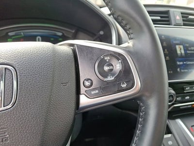 2022 Honda CR-V Hybrid EX-L
