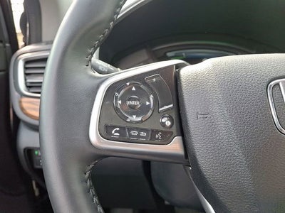 2022 Honda CR-V Hybrid EX-L