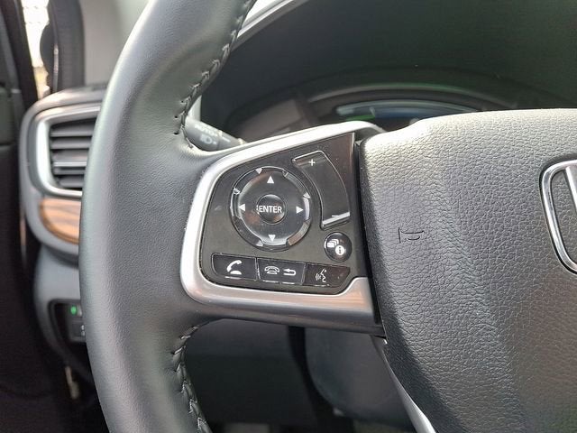 2022 Honda CR-V Hybrid EX-L