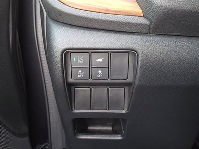 2022 Honda CR-V Hybrid EX-L