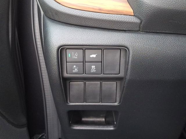 2022 Honda CR-V Hybrid EX-L