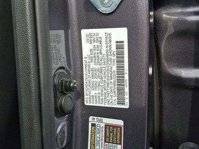 2022 Honda CR-V Hybrid EX-L