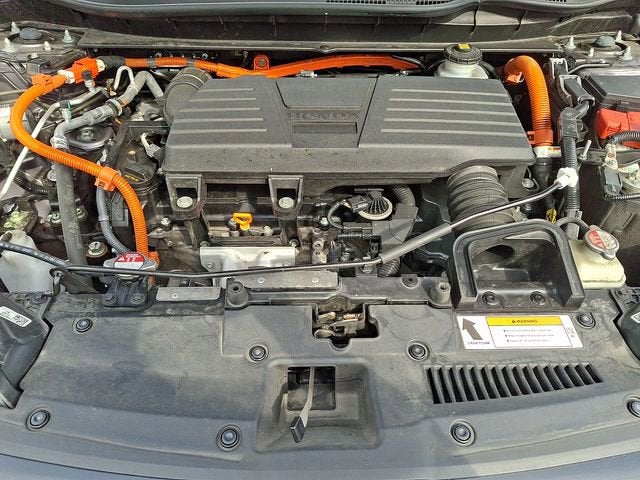 2022 Honda CR-V Hybrid EX-L