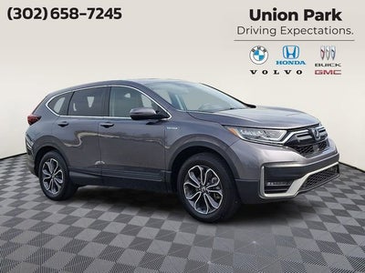 2022 Honda CR-V Hybrid EX-L