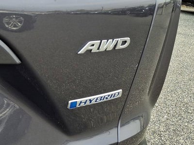 2022 Honda CR-V Hybrid EX-L