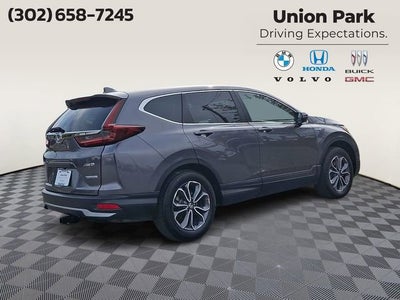 2022 Honda CR-V Hybrid EX-L