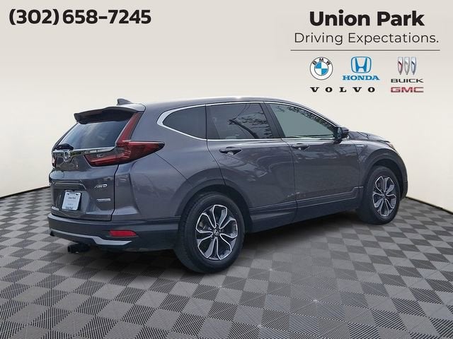 2022 Honda CR-V Hybrid EX-L