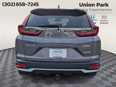 2022 Honda CR-V Hybrid EX-L