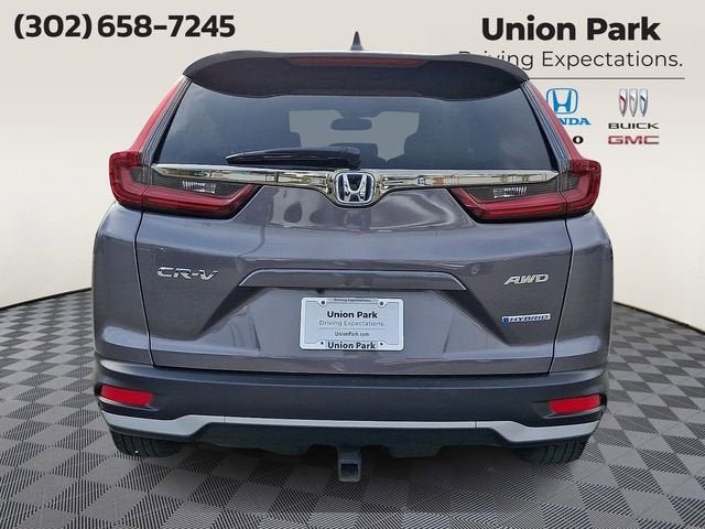 2022 Honda CR-V Hybrid EX-L