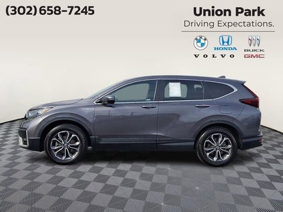 2022 Honda CR-V Hybrid EX-L