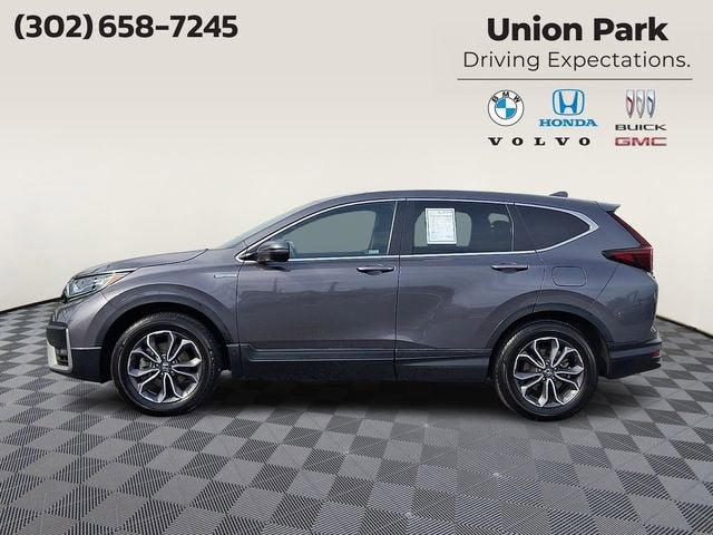 2022 Honda CR-V Hybrid EX-L