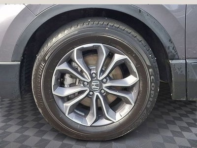 2022 Honda CR-V Hybrid EX-L