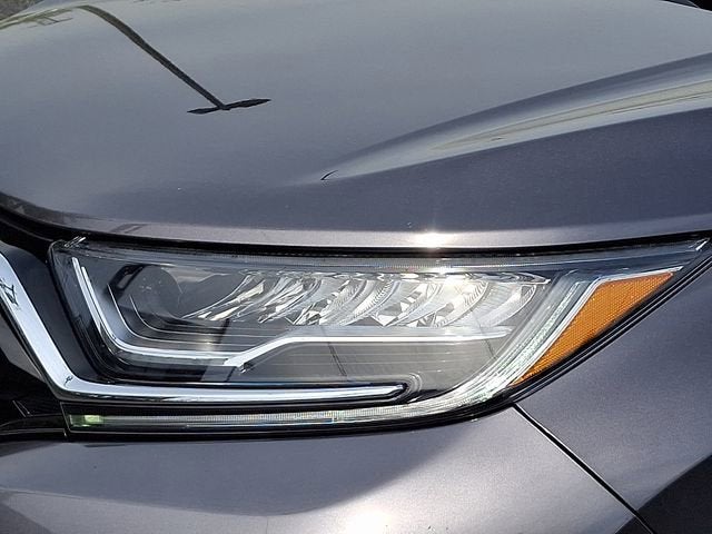 2022 Honda CR-V Hybrid EX-L