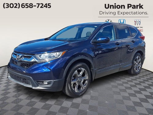 2019 Honda CR-V EX