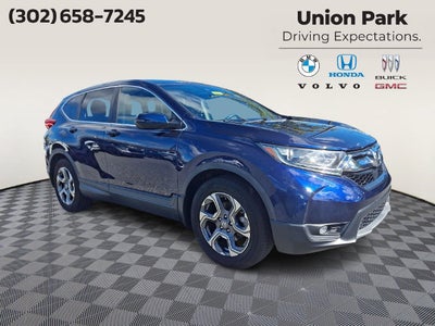 2019 Honda CR-V EX