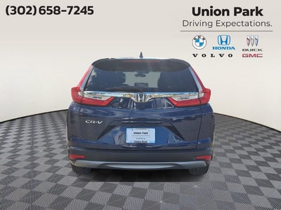 2019 Honda CR-V EX