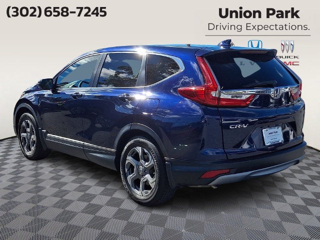 2019 Honda CR-V EX