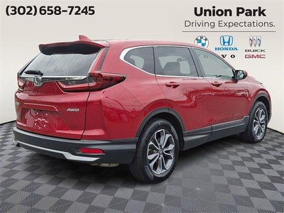 2022 Honda CR-V EX