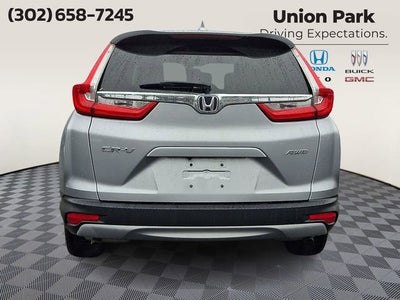 2019 Honda CR-V EX-L