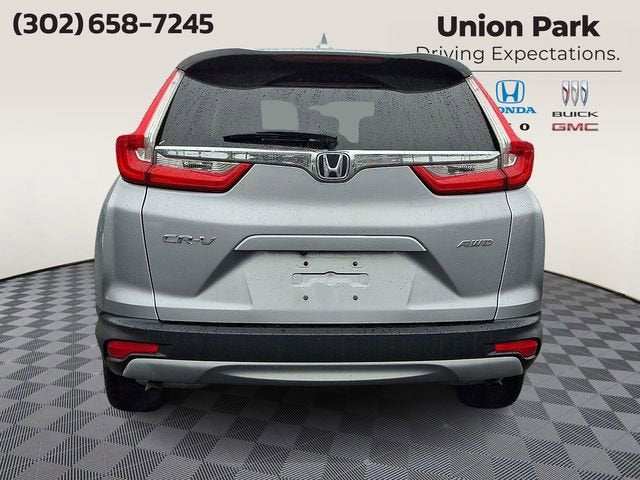 2019 Honda CR-V EX-L