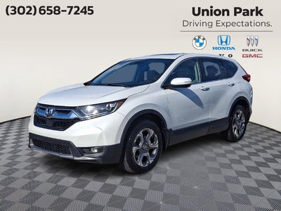 2019 Honda CR-V EX-L