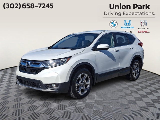 2019 Honda CR-V EX-L